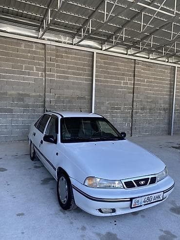 ноускат тойота виш: Daewoo Nexia: 2003 г., 1.6 л, Механика, Бензин, Седан — 1