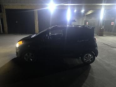 мисубиси спейс стар: Chevrolet Spark: 2012 г., 0.1 л, Автомат, Бензин, Хэтчбэк — 2