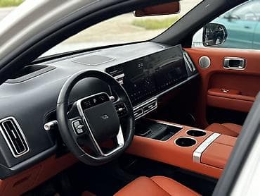 lixiang l7 цена в бишкеке: Lixiang L8: 2024 г., Гибрид, Кроссовер — 6