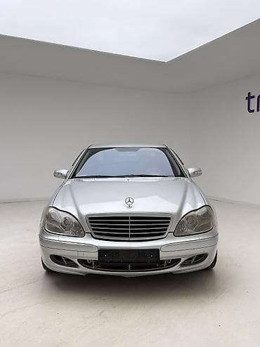 mers c: Mercedes-Benz S-Class: 2005 г., 5 л, Автомат, Бензин, Седан — 7