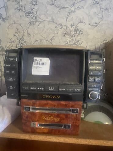 хюндай соната бишкек: Приборлор калканы Toyota 2006 г., Колдонулган, Оригинал, Жапония — 1