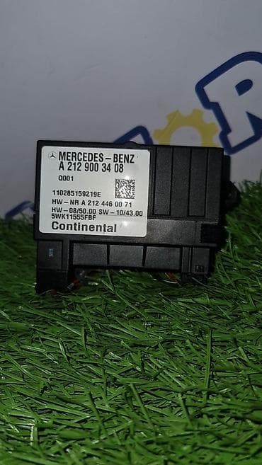 тнвд 617: Топливная аппаратура Mercedes-Benz 2011 г., Б/у — 1