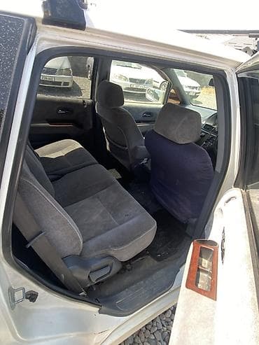 Унаа сатуу: Honda Odyssey: 2000 г., 2.3 л, Автомат, Бензин, Вэн/Минивэн — 5