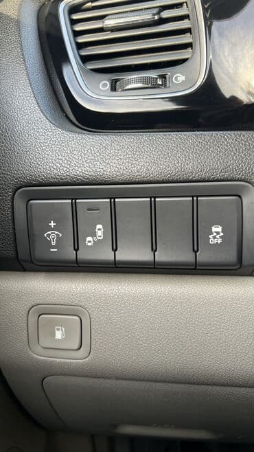 чехол киа карнивал: Kia Carnival: 2018 г., 2.2 л, Типтроник, Дизель, Минивэн — 9