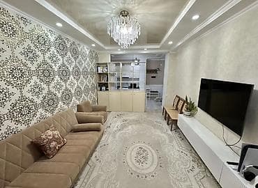 1000: 2 комнаты, 50 м², Элитка, 5 этаж, Евроремонт — 10