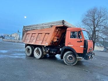 камаз шины: Грузовик, Камаз, Б/у — 6