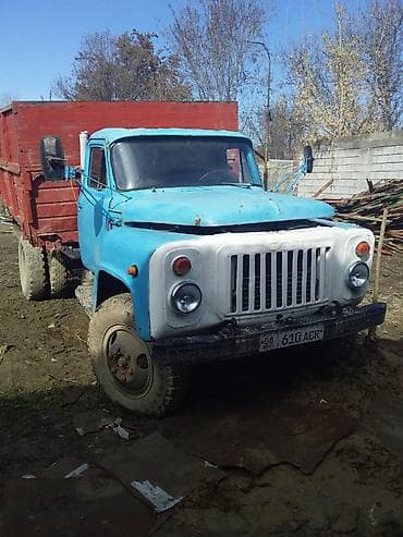 газовое оборудование бу: Грузовик, Стандарт, 5 т, Б/у — 1