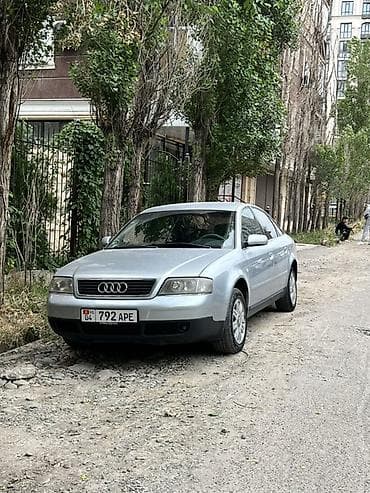 Унаа: Audi A6: 1998 г., 2.4 л, Автомат, Бензин, Седан — 1