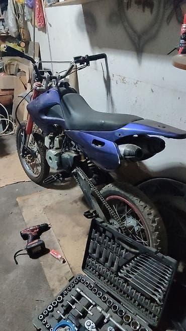 редуктор rx: Квадроцикл Бензин, 250 куб. см, Взрослый — 5