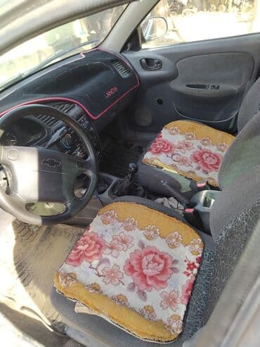 купить ssangyong korando новый: Daewoo Lanos: 2006 г., 1.5 л, Механика, Бензин — 6