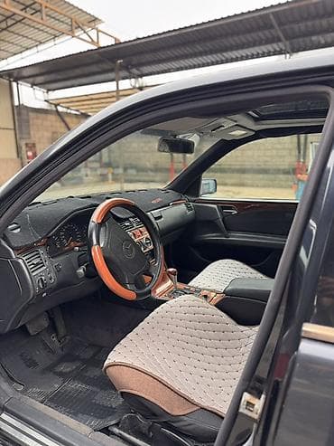 авто матор: Mercedes-Benz E-Class: 1998 г., 3.2 л, Автомат, Бензин, Седан — 9