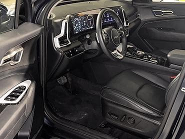 silver sport: Kia Sportage: 2022 г., 1.6 л, Автомат, Бензин, Кроссовер — 8