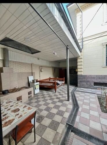 пишпек продаю дом: Дом, 268 м², 7 комнат, Риэлтор, Евроремонт — 5