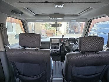 daewoo tiko: Nissan Cube: 2004 г., 1.4 л, Автомат, Бензин, Хэтчбэк — 6
