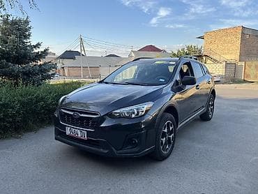 Продажа авто: Subaru Crosstrek: 2019 г., 2 л, Вариатор, Бензин, Кроссовер — 2