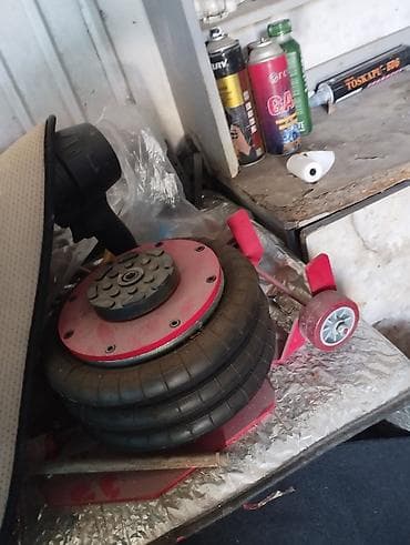 Бизнес үчүн жабдуулар: Шиномонтажное оборудование Russmash (РуссМАШ) Комплект для — 3