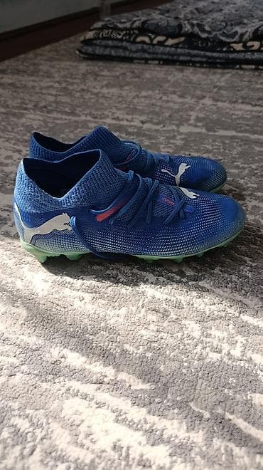 Бутсы: РАЗМЕР 36 Футбольные бутсы PUMA (серия Future) для игры на натуральном — 2