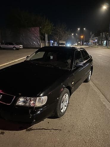 ауди а6 с4 1: Audi A6: 1995 г., 2.6 л, Кол менен иштөөчү, Бензин, Седан — 3