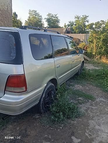 Honda Odyssey: 1999 г., 2.3 л, Автомат, Бензин, Вэн/Минивэн — 2