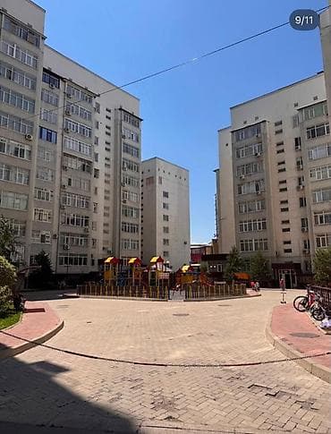 Квартиры: 1 комната, 44 м², 7 мкр Элитка, 11 этаж, Евроремонт — 5