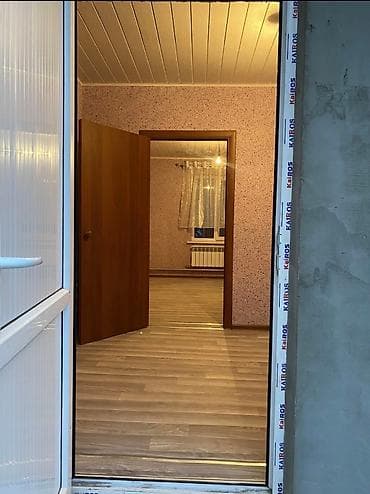 суточный квартира бишкек аламедин 1: 102 м², 2 комнаты, Утепленный, Евроремонт — 5