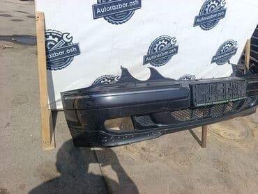торговое оборудование бу бишкек: Бампер Передний Mercedes-Benz, Б/у, Оригинал — 3