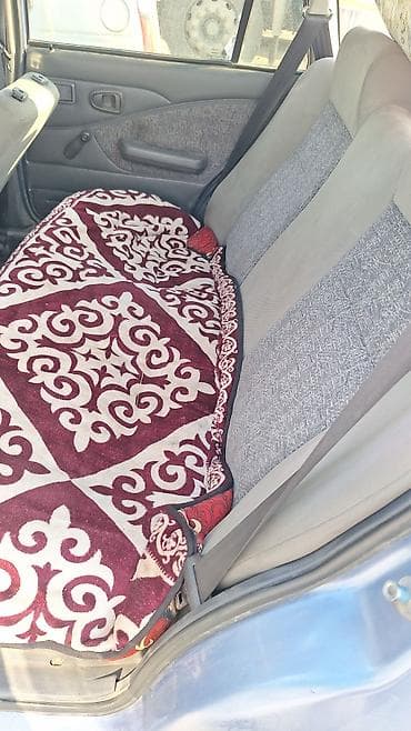 ниссан эрнеса: Daewoo Nexia: 2007 г., Седан — 5