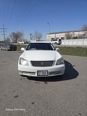 тайота кровун: Toyota Crown: 2005 г., 2.5 л, Автомат, Бензин, Седан — 1