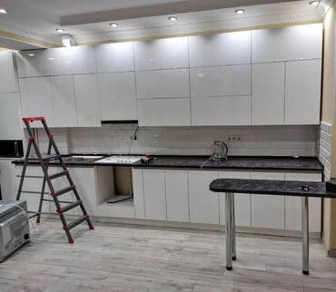 проектировка кухонной мебели: Кухонный гарнитур кухонный гарнитур кухонный гарнитур изготовление — 24