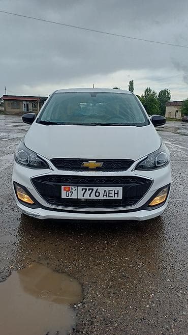 Chevrolet Spark: 2019 г., 0.1 л, Автомат, Бензин at lalafo.kg Chevrolet Spark: 2019 г., 0.1 л, Автомат, Бензин