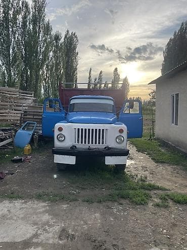 abs e39: Грузовик, ГАЗ, Стандарт, 4 т — 3