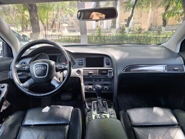 ауди а 6 с4: Audi A6: 2004 г., 3.2 л, Автоматические, Бензин, Седан — 8