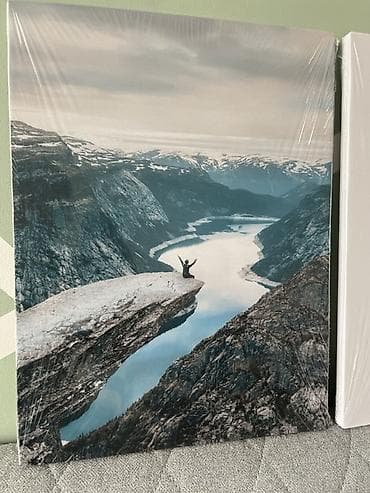 триптих картина: Отличная идея для подарка и для интерьера Размер всех картин 30х40 — 2