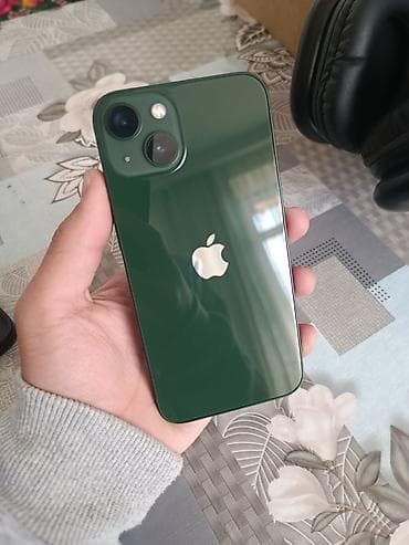 iphone 3gs новый: IPhone 13, Б/у, 128 ГБ, Зеленый, Защитное стекло, Чехол, 87 % — 2