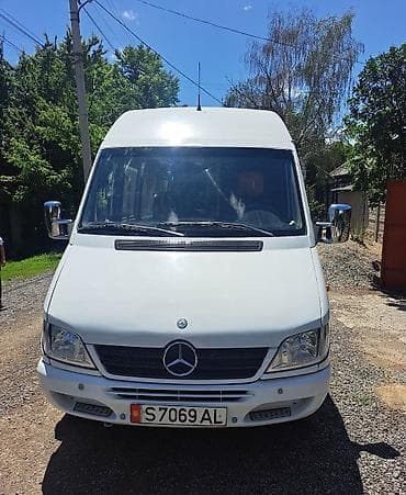 range river: Mercedes-Benz Спринтер: 2005 г., 2.2 л, Механика, Дизель, Бус — 2