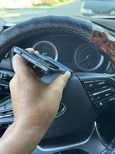 redmi note pro: Redmi, Redmi Note 11 Pro Plus, Б/у, 128 ГБ, цвет - Серый, 2 SIM — 5