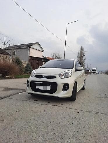 Продажа авто: Kia Picanto: 2016 г., 1 л, Автомат, Бензин, Хэтчбэк — 1
