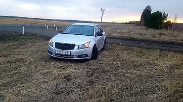 шеврелет круз: Chevrolet Cruze: 2010 г., 1.6 л, Механика, Бензин, Седан — 3