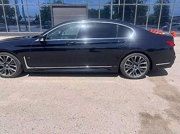 byd e7: BMW 7 series: 2021 г., Автомат, Седан — 3