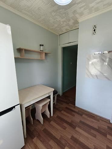 osh flat: 2 комнаты, 44 м², 3 мкр 104 серия, 3 этаж — 2