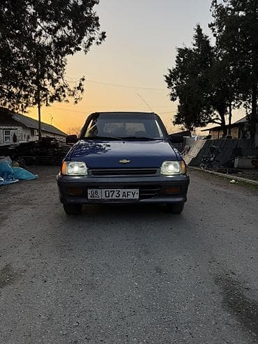 мошина тико: Chevrolet : 1996 г., 0.8 л, Автомат, Бензин, Хэтчбэк — 4