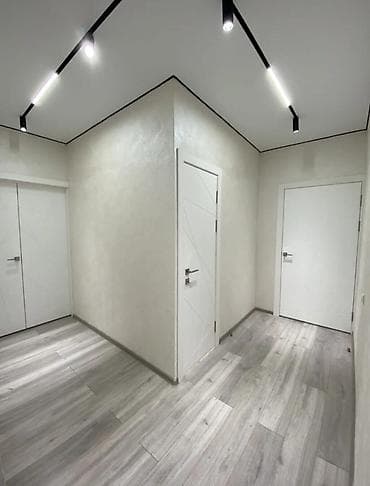 1 бөлмө, 44 м², 106-серия жакшыртылган, 7 кабат, Евро оңдоо — 8