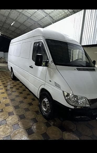 w211 e55 amg kompressor: Грузовик, Б/у — 1