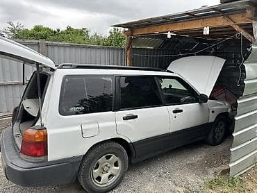 электро ли: Subaru Forester: 1998 г., 2.5 л, Автомат, Бензин, Универсал — 4