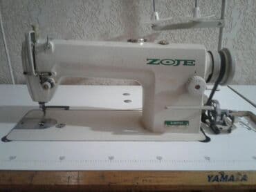 промышленные швейные машины жак: В наличии, Самовывоз, Платная доставка — 1