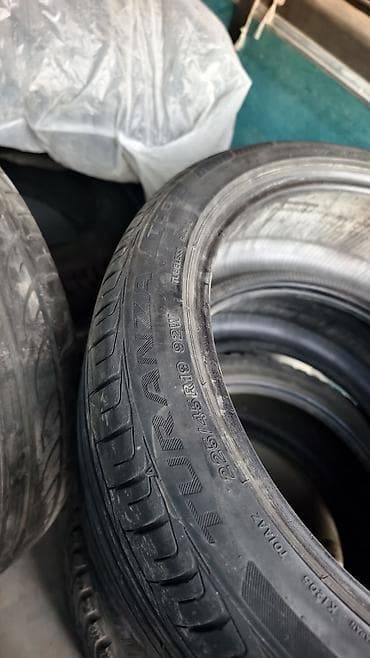 шины pirelli: Bridgestone Turanza 001 - 2 шт — 5