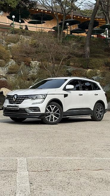 koleos: Renault Koleos: 2020 г., 2 л, Автомат, Газ, Кроссовер — 1