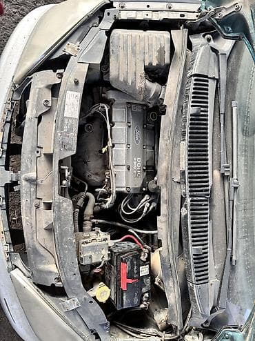 куплю бу авто: Ford Galaxy: 2003 г., 2.3 л, Механика, Бензин — 6