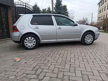 машина каракол голф: Volkswagen Golf: 2001 г., 1.6 л, Автомат, Бензин, Хетчбек — 2