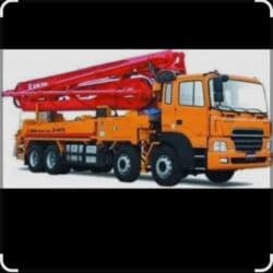 связи с переездом: Люгонг кран 25т бетона насос 47 метр — 2